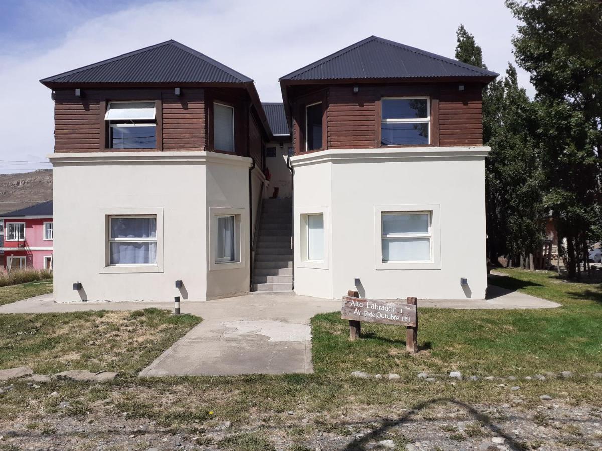 Alto Labrador Apartment Ελ Καλαφάτε Εξωτερικό φωτογραφία