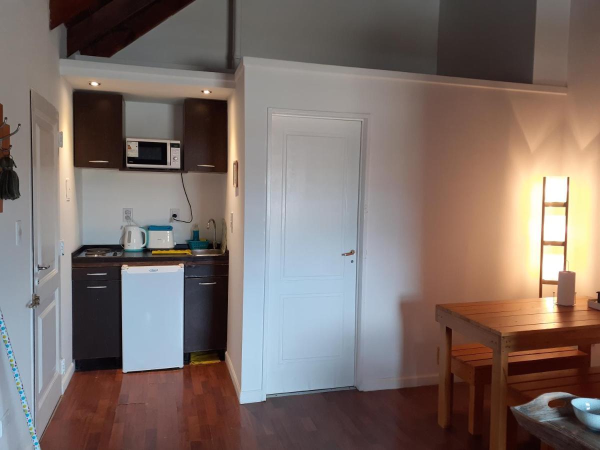 Alto Labrador Apartment Ελ Καλαφάτε Εξωτερικό φωτογραφία